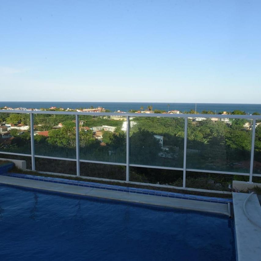 Bangalô lindo bem localizado em Jacumã Conde  Extérieur photo