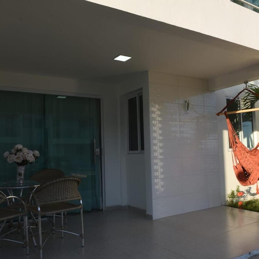 Bangalô lindo bem localizado em Jacumã Conde  Extérieur photo