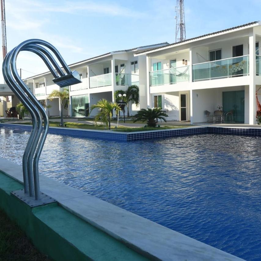 Bangalô lindo bem localizado em Jacumã Conde  Extérieur photo