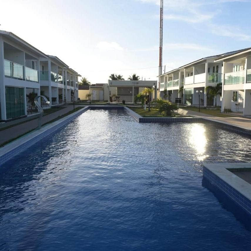 Bangalô lindo bem localizado em Jacumã Conde  Extérieur photo