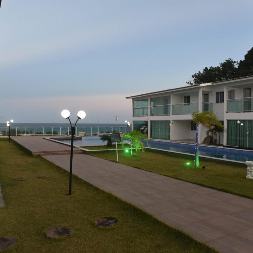 Bangalô lindo bem localizado em Jacumã Conde  Extérieur photo